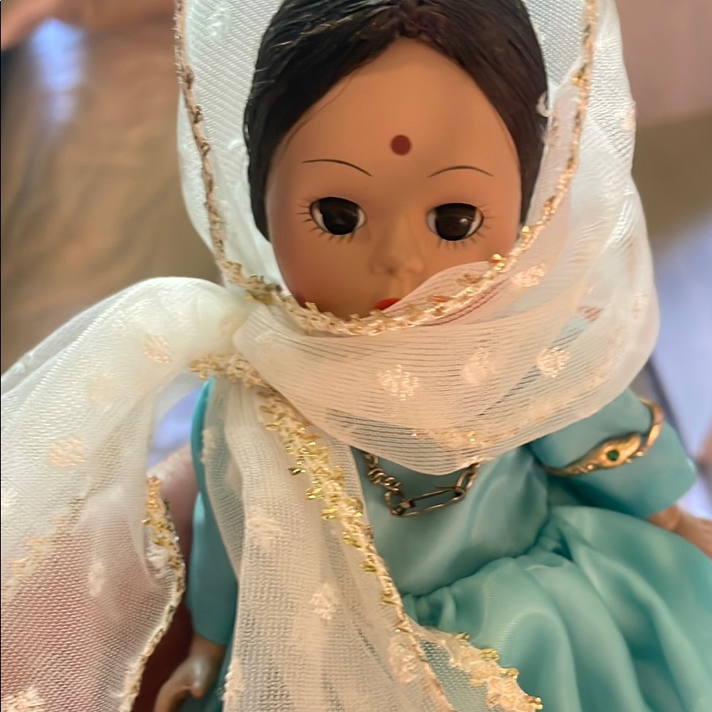 Madame Alexander India